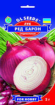 Цибуля Ред Барон середньостиглий 2 г