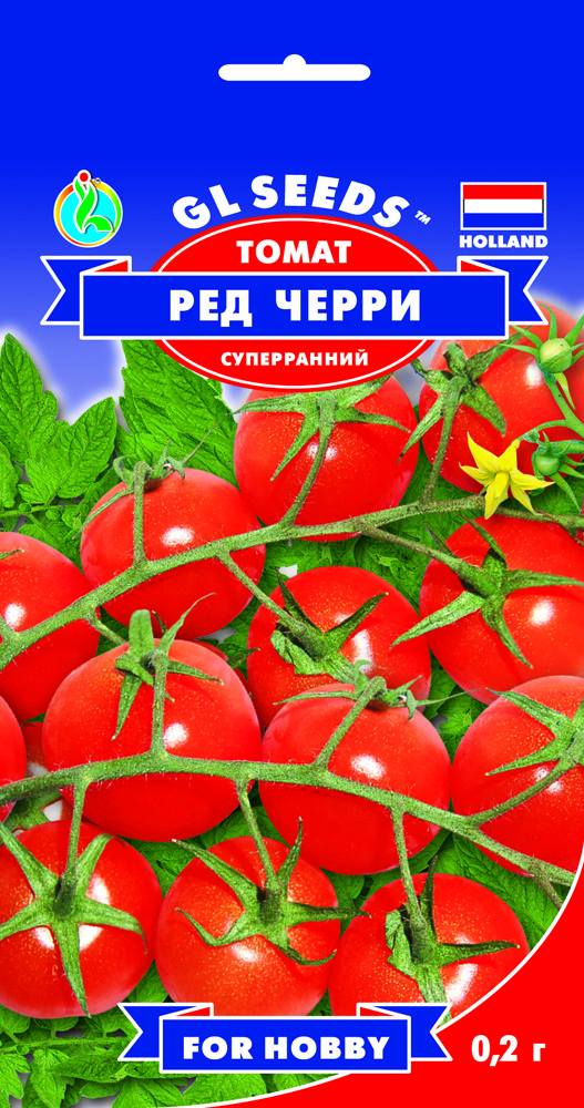 Томат Ред Черрі суперранньої (GLS) 0,2 г