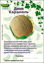 Диня Карамель