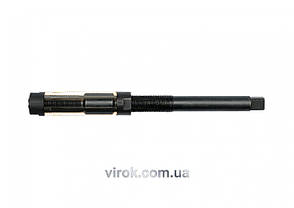 Развертка для отверстий YATO с регулируемым диаметром 10.75-11.75 мм 130 мм YT-28954