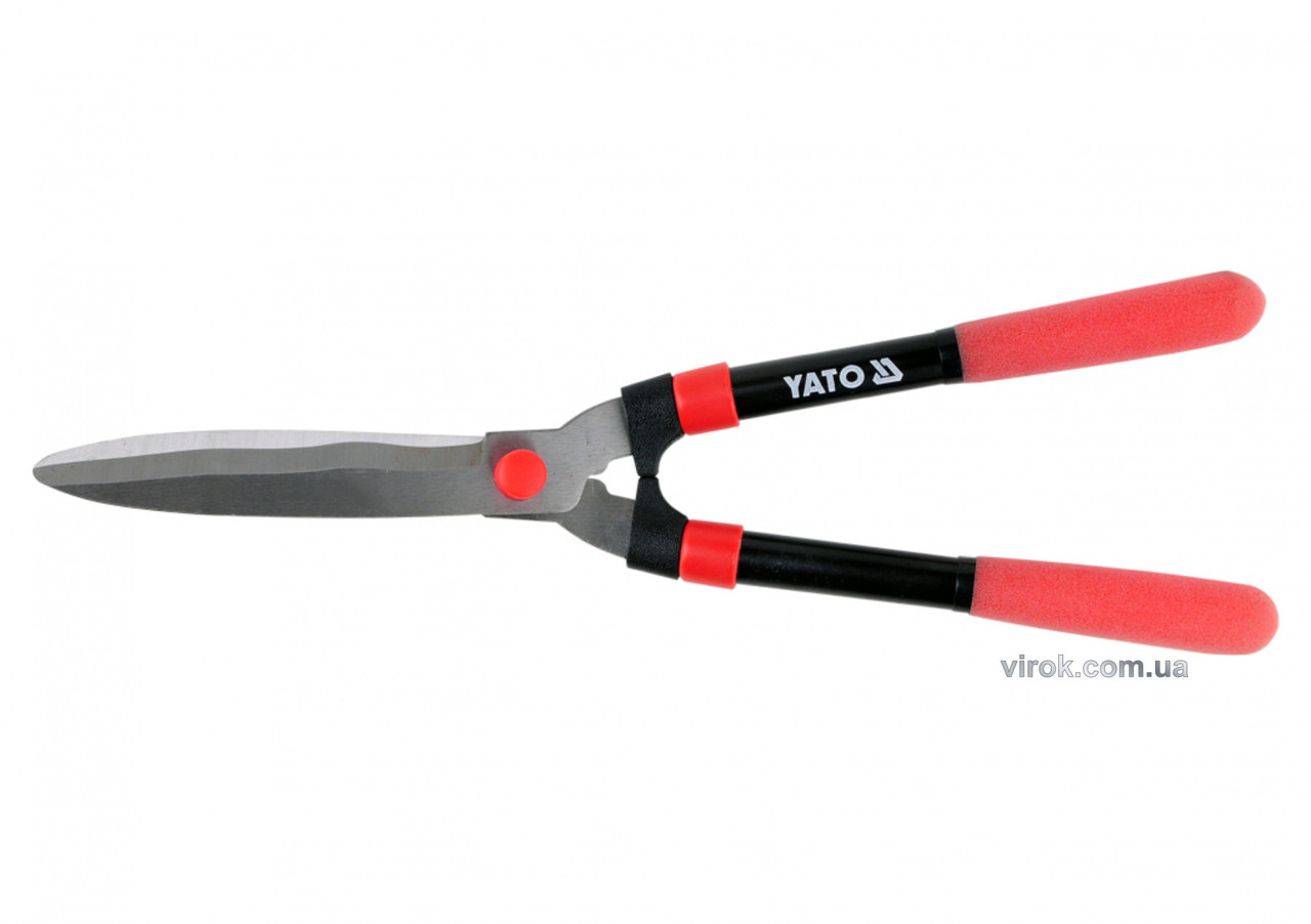 Ножиці до живоплоту YATO l=520x205 мм YT-8821