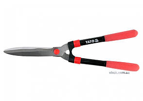 Ножиці до живоплоту YATO l=520x205 мм YT-8821