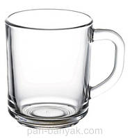Кружка Pasabahce Mugs 2 штуки 250мл d7,4 см h9,5 см стекло (55029/2)