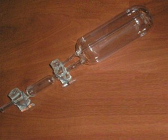 Газоаналізатор 0,5 л. СВ-7631М ТУ 25-11-1015-75