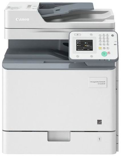 Canon ImageRunner C1225iF кольорове БФП 4 в 1 формату А4