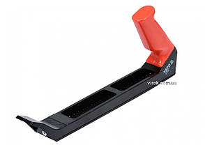 Рашпіль для гіпсокартону YATO 250 х 40 мм YT-61680