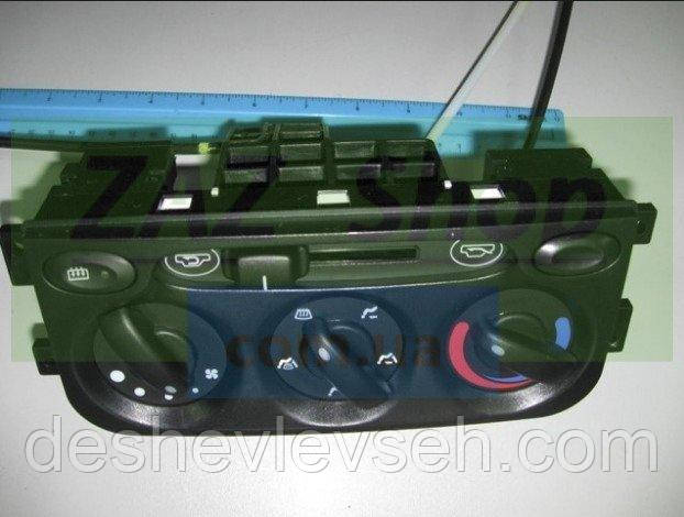 Контролер кондиціонера Matiz, 96314866 (Корея)