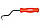 Гачок YATO для в'язання язання дроту, l= 210 мм, пластикова ручка YT-54230, фото 2