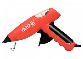 Клейовий пістолет YATO 20 (80) Вт для стрижнів 11.2 мм YT-82402