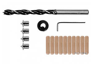 Аксесуари для штирьових сполук