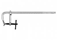 Струбцина ковані F-образна YATO 450 х 80 мм YT-64113