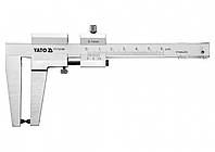 Штангенциркуль для тормозных дисков YATO 160 мм YT-72090