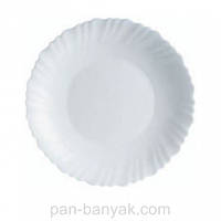 Тарелка десертная Luminarc Feston круглая без борта d19 см стеклокерамика (11369/4997)
