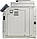 Canon ImageRunner C1225iF кольорове БФП 4 в 1 формату А4, фото 5