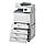 Canon ImageRunner C1225iF кольорове БФП 4 в 1 формату А4, фото 6