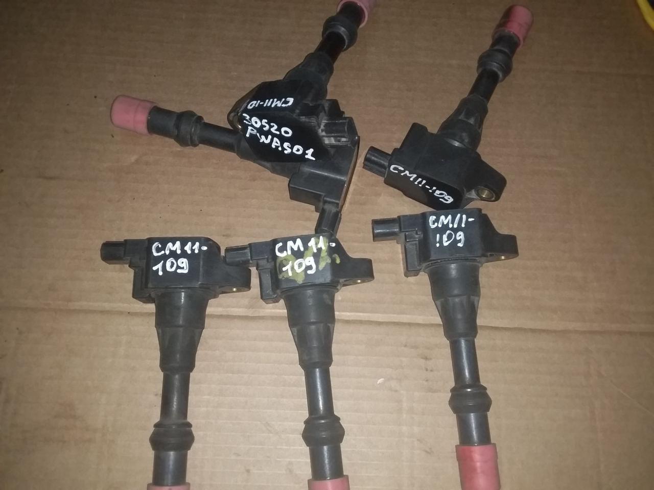 Котушка запалювання Honda Jazz Civic Hibrid 30520PWAS01 CM11109