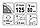 Диск відрізний алмазний по каменю і бетону YATO Ø=125x2x10x22.2 мм, в мокрому і сухому режимі YT-59962, фото 3