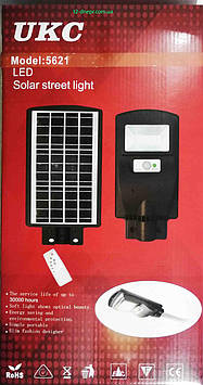 Вуличний ліхтар solar street light 1VPP