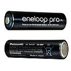 Акумулятори AA Panasonic Eneloop Pro 2450 mAh (BK-3HCCE), Японія., фото 2