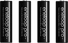 Акумулятори AA Panasonic Eneloop Pro 2450 mAh (BK-3HCCE), Японія., фото 3