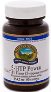 Антидепресант натуральний — 5 Ейч Ті Пі Павер (5-гідрокситриптофан). Знімає нервове перенапруження!