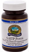 Антидепресант натуральний — 5 Ейч Ті Пі Павер (5-гідрокситриптофан). Знімає нервове перенапруження!