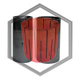 Філ'єра графітова під пруток для машин безперервного лиття Bertonchello, фото 5