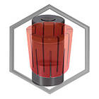 Філ'єра графітова під смугу для машин безперервного лиття Bertonchello