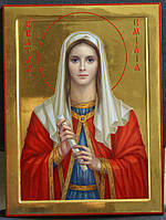 Икона Святой Эмилии.