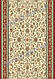 Класичний низьковорсний високощільний килим Balta Kashmar, фото 4