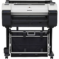 Canon imagePROGRAF iPF670, широкоформатный принтер А1 24"/ 610 мм