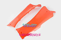 Пластик Viper STORM NEW/ FADA 15 нижний пара (лыжи) (красный) KOMATCU, шт