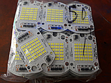 №21 LEd 50w 220V SMD Smart IC Светодиод 50ватт 220 вольт светодиодная матрица 50w с драйвером на борту, фото 2