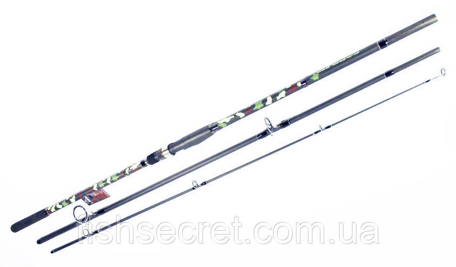 Спінінг короповий піновий Weida Carp-lll 3.6м. 4lb.