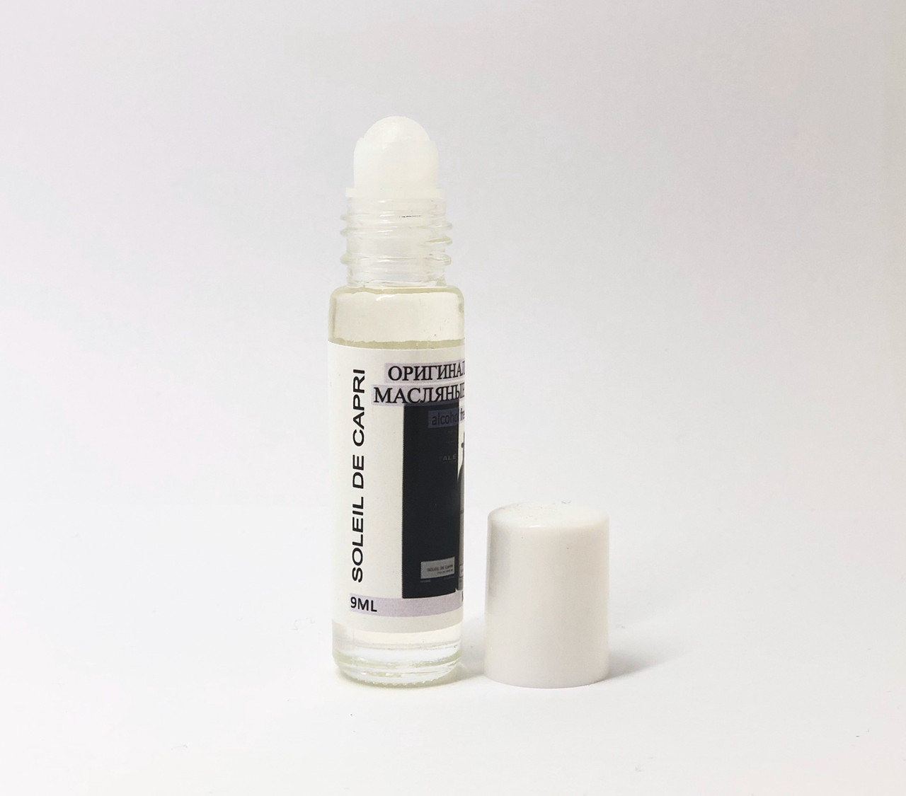 Оригінальні олійні парфуми унісекс Montale Soleil De Capri (Монталь Солеїл Де Капрі) 9 мл, фото 1