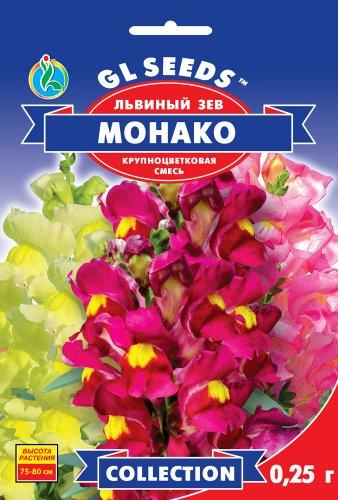 Антіррінум (snapdragon) Монако суміш 0,25 г