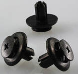 Кліпса Ford Toyota Nissan VW Honda Fiat Mitsubishi Opel Renault Mercedes Hyundai Daewoo Daihatsu (відповідно до 7 мм), фото 3