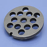 Решітка для м'ясорубки Kenwood MG510 велика 10мм, фото 2