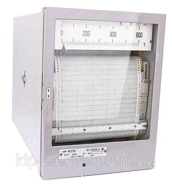 Прибор регистрирующий, самопишущий КСП2, КСП2И (КСП-2, КСП 2, КСП-2И, КСП 2И, КСП2-И, КС2, КС-2) - фото 1 - id-p1103400041