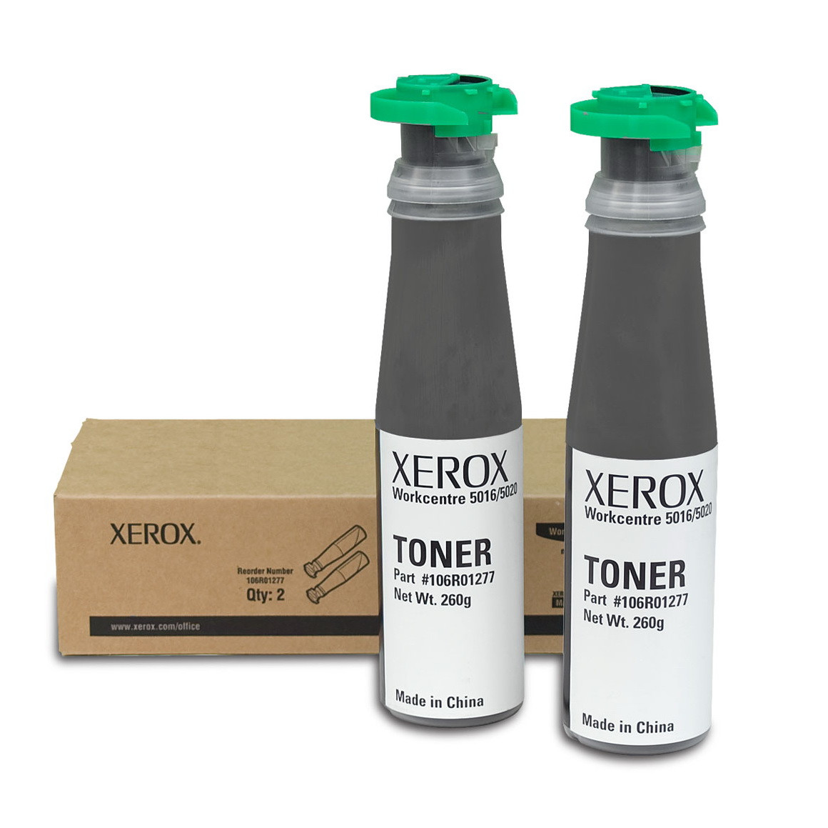 Тонер Xerox 006R01044 для WC Pro 315/320/415/420 (комплект з 2шт)