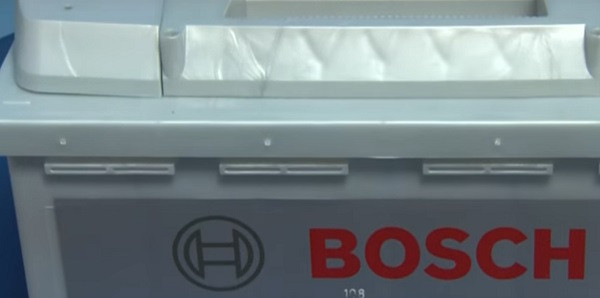 Оснащение АКБ Bosch S5 Silver Plus 6СТ-61 H Евро