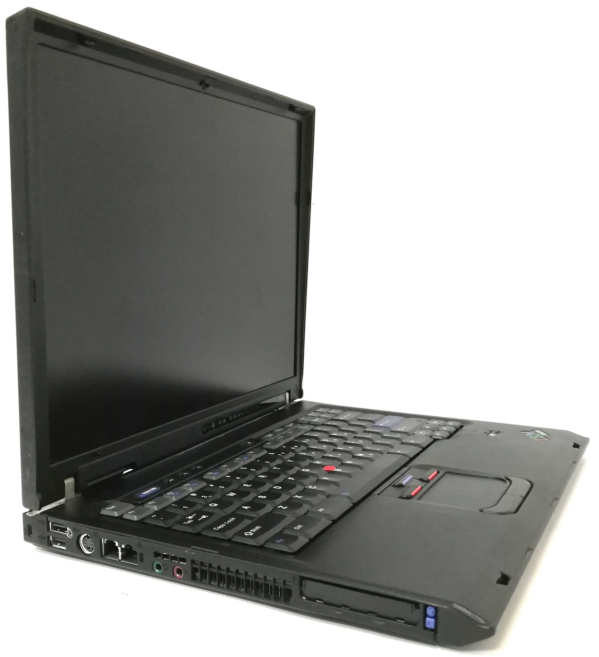 Ноутбук LENOVO (IBM) ThinkPad T43 14" Intel Pentium M 760 2.0 ГГц 1 ГБ Б/У