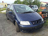 Volkswagen Sharan 2000-2010