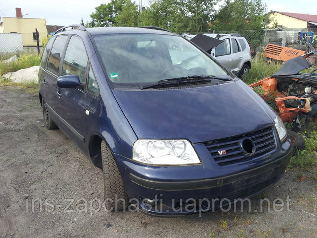 Volkswagen Sharan 2000-2010