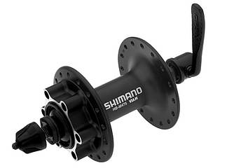 Втулка велосипедна передня Shimano HB-M475 Disk, 36 сп.