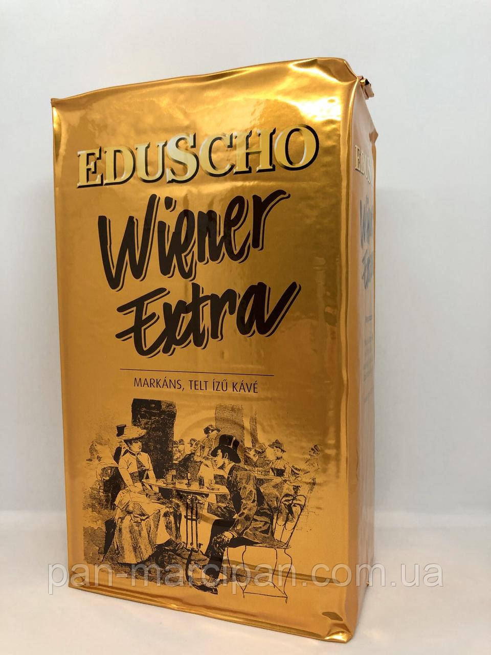Кава мелена Eduscho Wiener Extra 1000г, фото 1