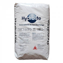 Смола іонообмінна Hydrolite ZGC107DQ (25 л/мішок)