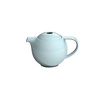 Заварник с ситечком Loveramics Pro Tea Teapot with Infusor River Blue (600 мл)