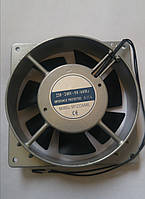 Вентилятор 125×125mm XF1232ASHL, 220В.50Гц ,11А
