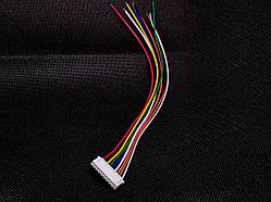 Роз'єм XH2.54 9pin з проводами 20 см
